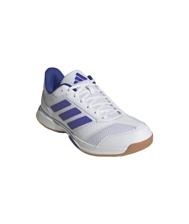 Sapatilhas Andebol adidas Ligra 8 Homem branco