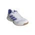 Chaussures Handball blanches adidas Ligra 8 Homme