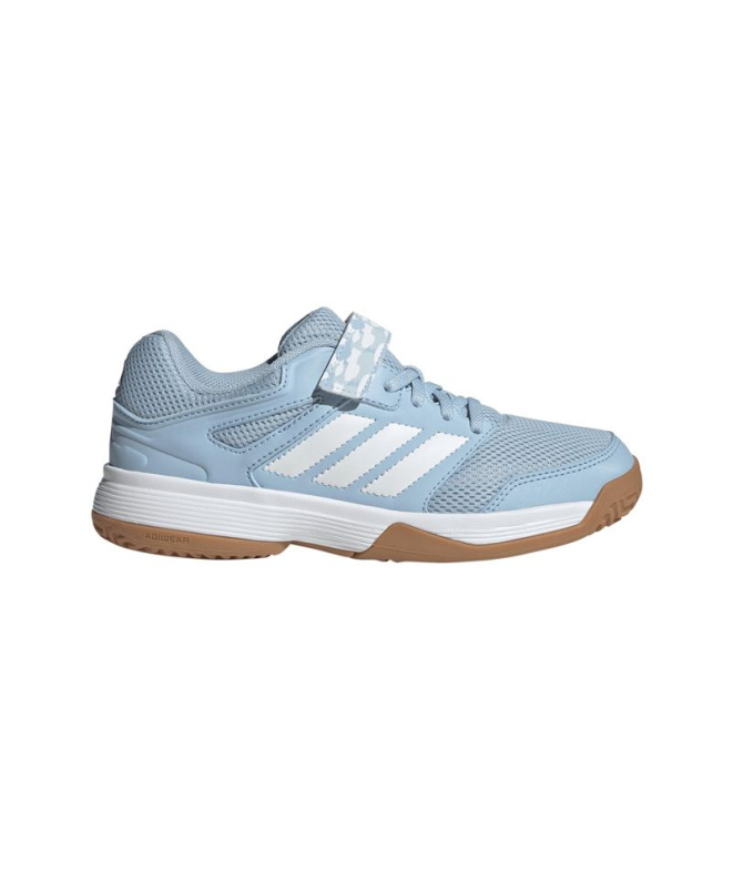 Sapatilhas Andebol adidas Speedcourt com velcro...