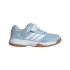 Sapatilhas Andebol adidas Speedcourt com velcro Infantil