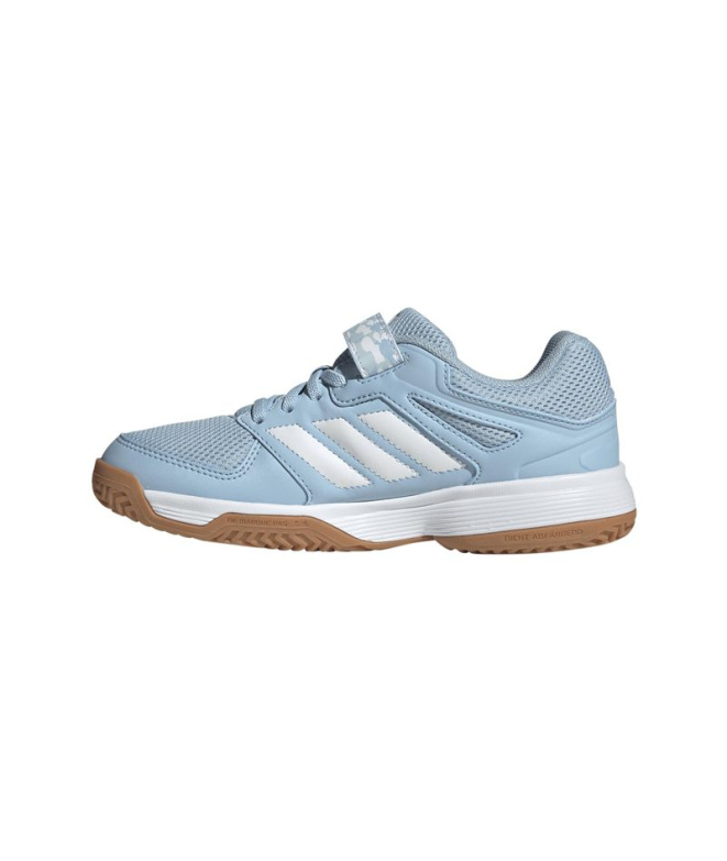 Sapatilhas Andebol adidas Speedcourt com velcro...