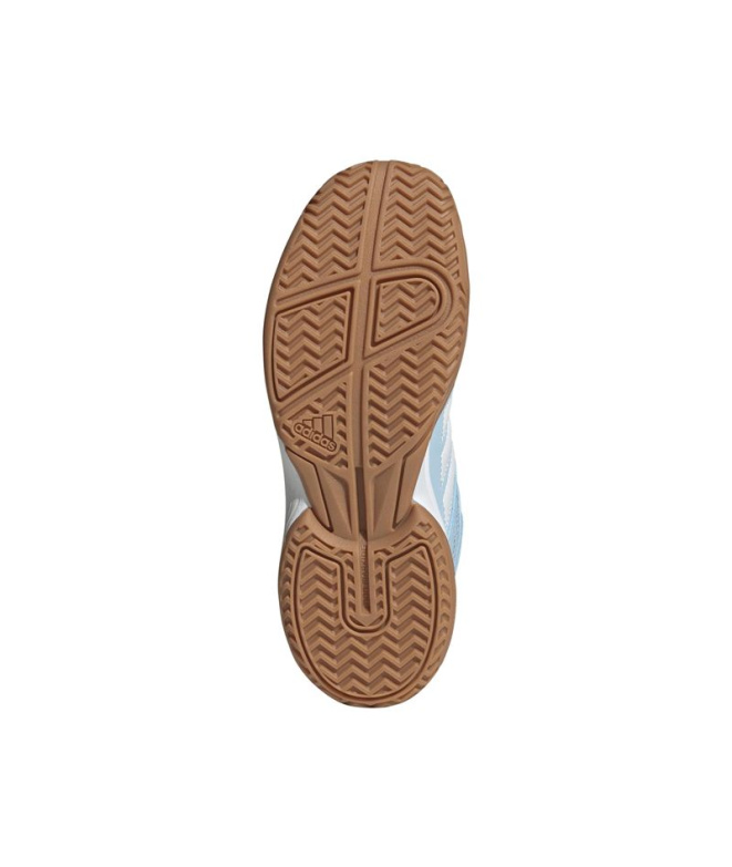 Sapatilhas Andebol adidas Speedcourt com velcro...