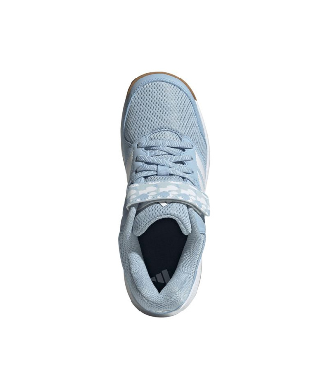 Sapatilhas Andebol adidas Speedcourt com velcro...