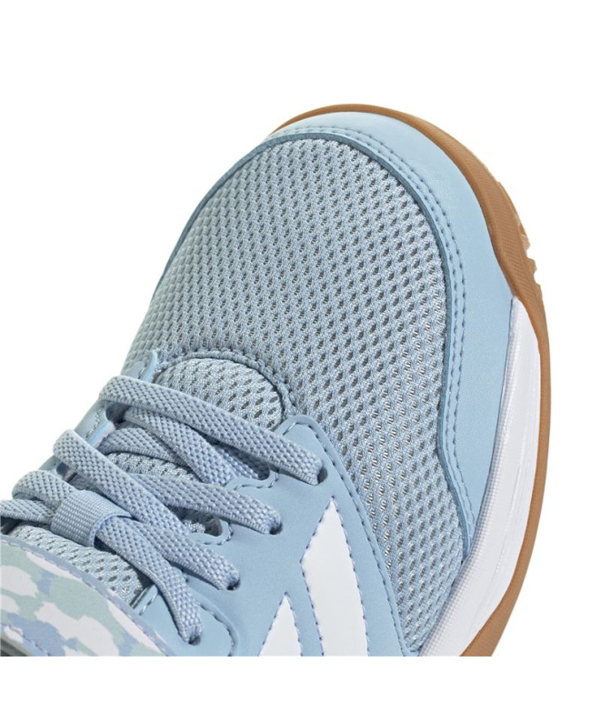 Sapatilhas Andebol adidas Speedcourt com velcro...