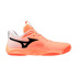 Sapatilhas de Vôlei Unissex Mizuno Wave Momentum Elite Branco/Laranja
