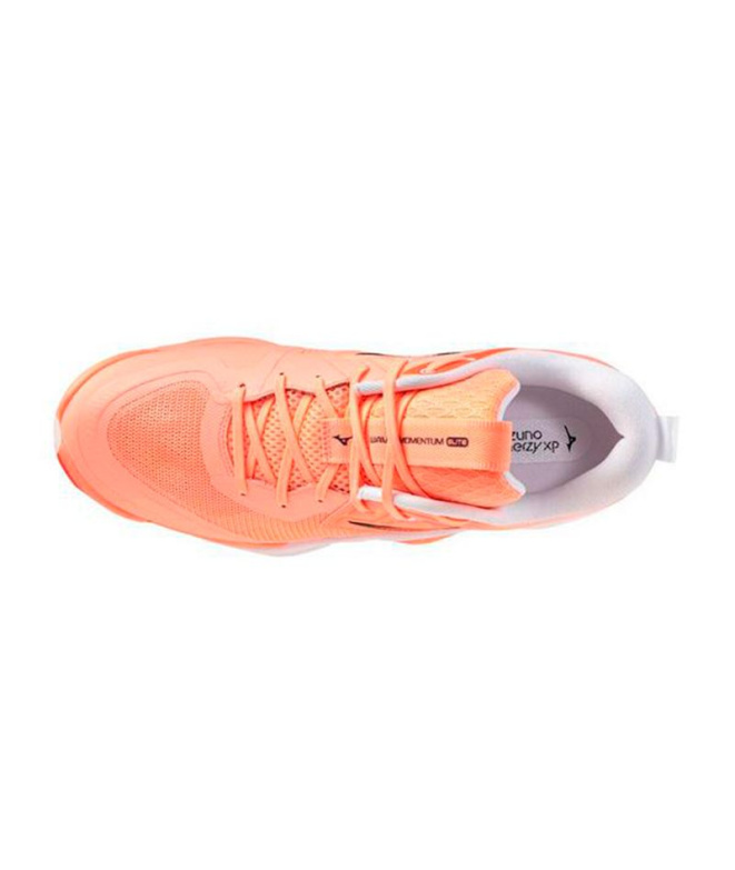Sapatilhas de Vôlei Unissex Mizuno Wave...