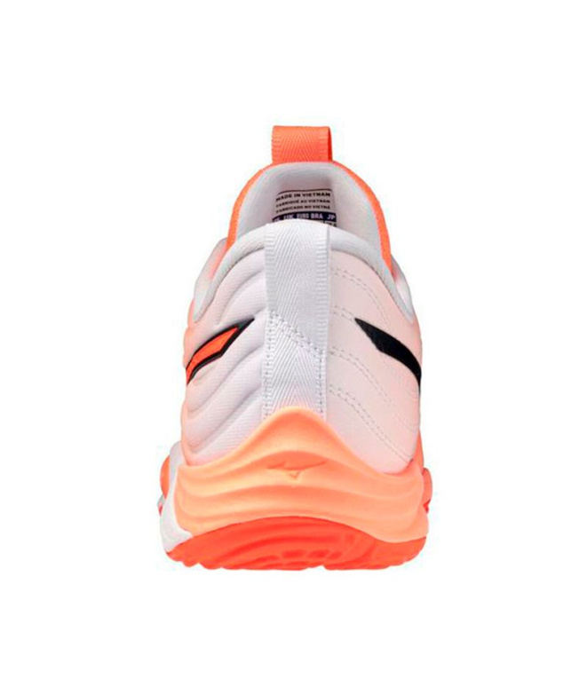 Sapatilhas de Vôlei Unissex Mizuno Wave...