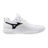 Sapatilhas de Vôlei Unissex Mizuno Wave Momentum Pro Branco/Preto
