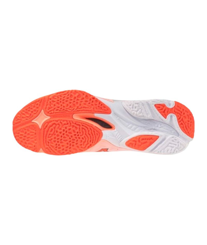 Sapatilhas de Vôlei Unissex Mizuno Wave...