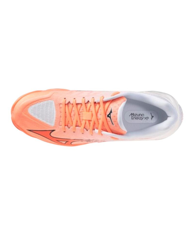 Sapatilhas de Vôlei Unissex Mizuno Wave...