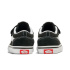 Zapatillas Vans Vero Ls V Bebés Negro/Blanco