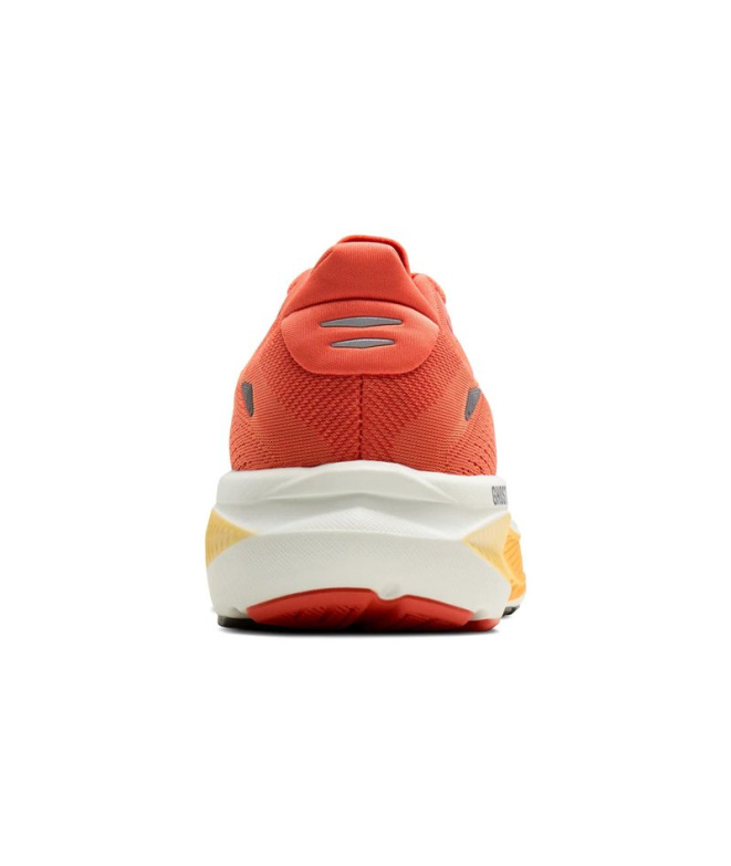 Chaussures Running Brooks Ghost 18 Homme orange