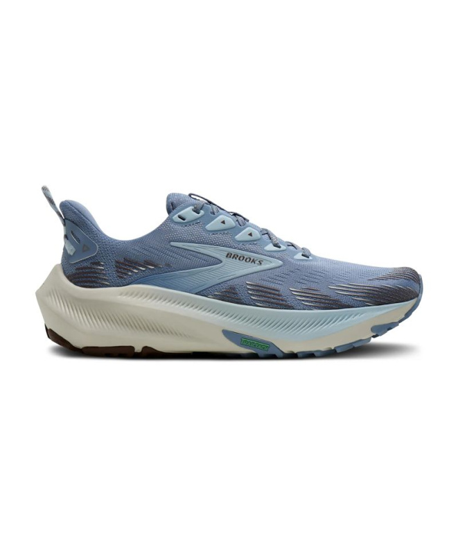 Sapatilhas Trail Brooks Ghost Trail Mulher azul