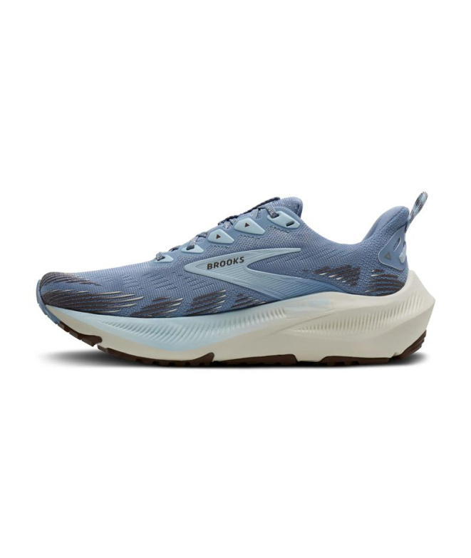 Zapatillas de Trail Brooks Ghost Trail Mujer Azul