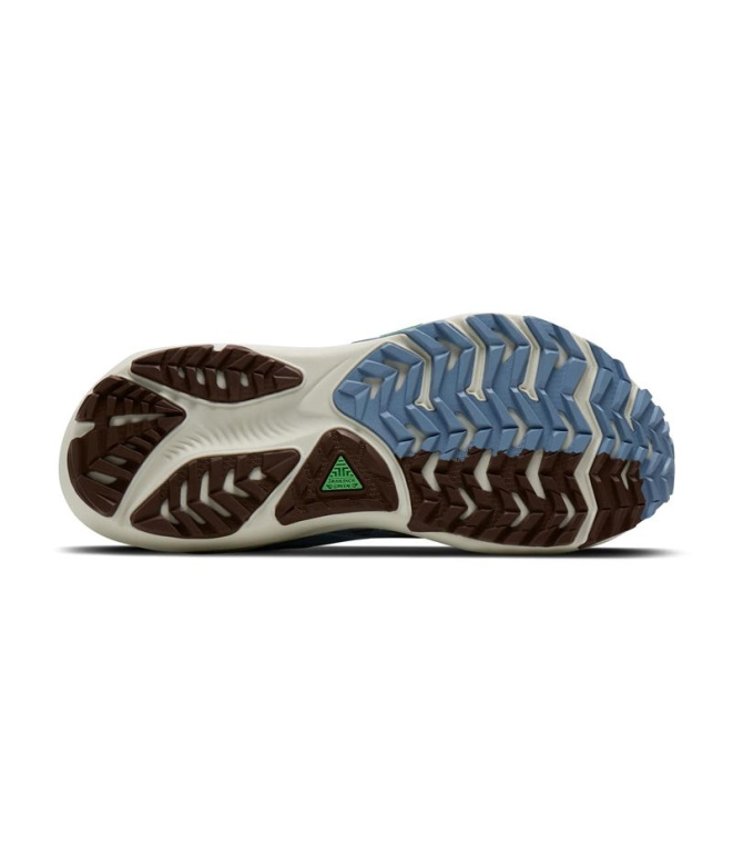 Sapatilhas Trail Brooks Ghost Trail Mulher azul