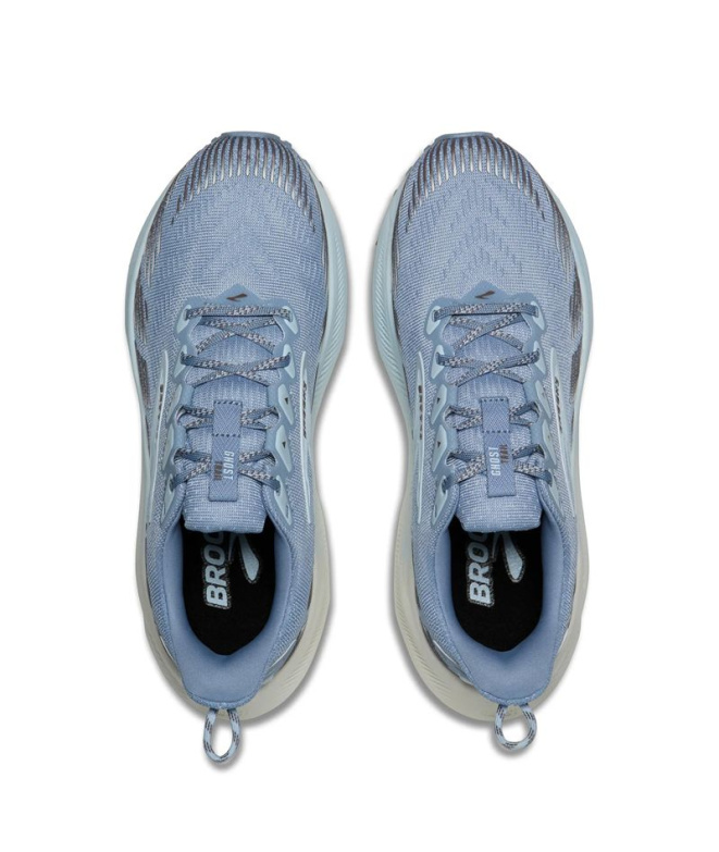 Sapatilhas Trail Brooks Ghost Trail Mulher azul