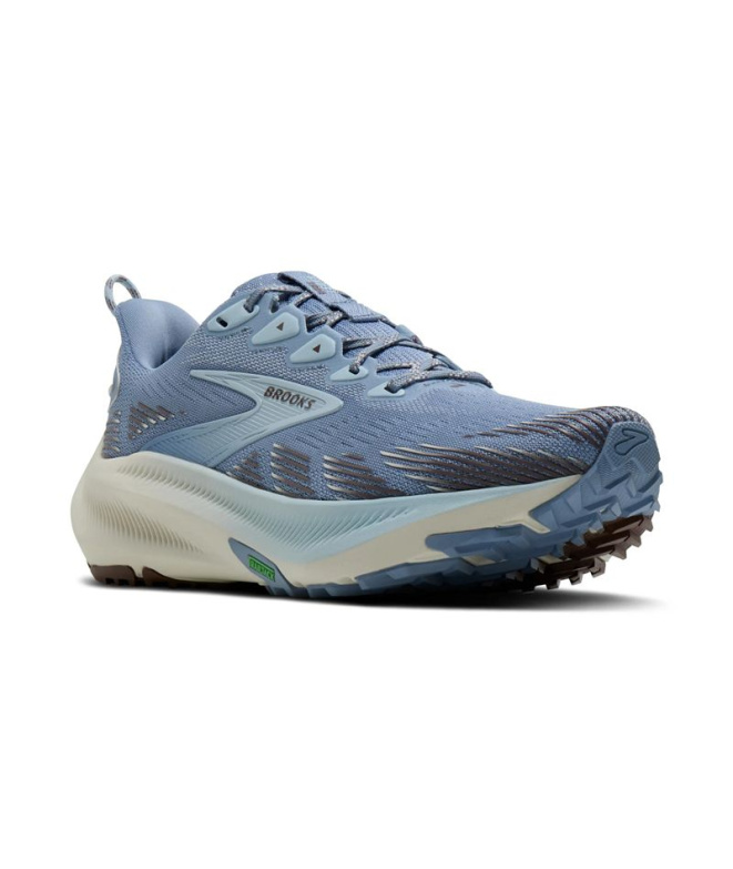 Zapatillas de Trail Brooks Ghost Trail Mujer Azul