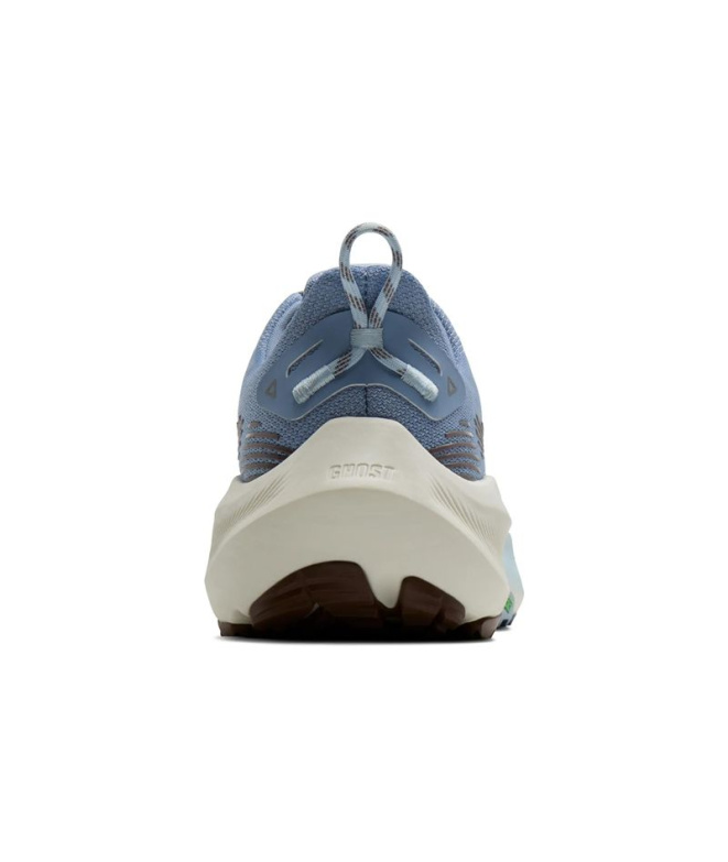 Zapatillas de Trail Brooks Ghost Trail Mujer Azul