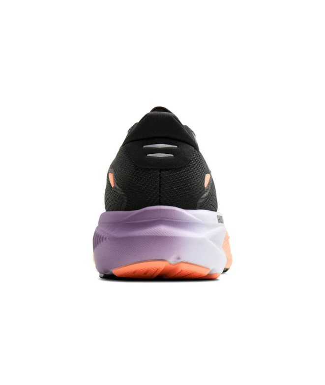 Zapatillas de Running Brooks Ghost 18 Mujer Negro