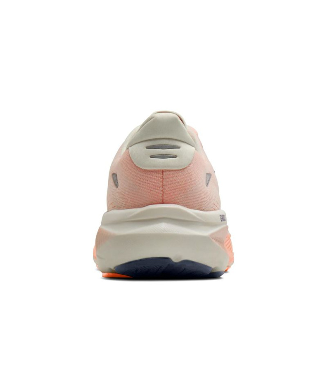 Sapatilhas Running Mulher Brooks Ghost 18 branco