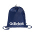 Saco de desporto adidas Linear Gymsack azul-escura/branca