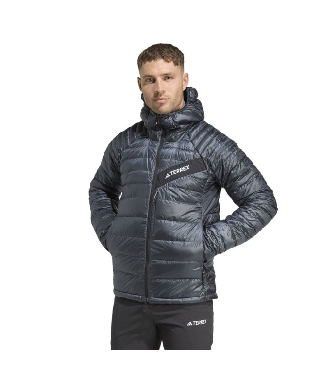 Casaco adidas TRK Down Carbon Montanha Homem
