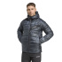 Veste Montagne adidas Trk Down Carbon Homme