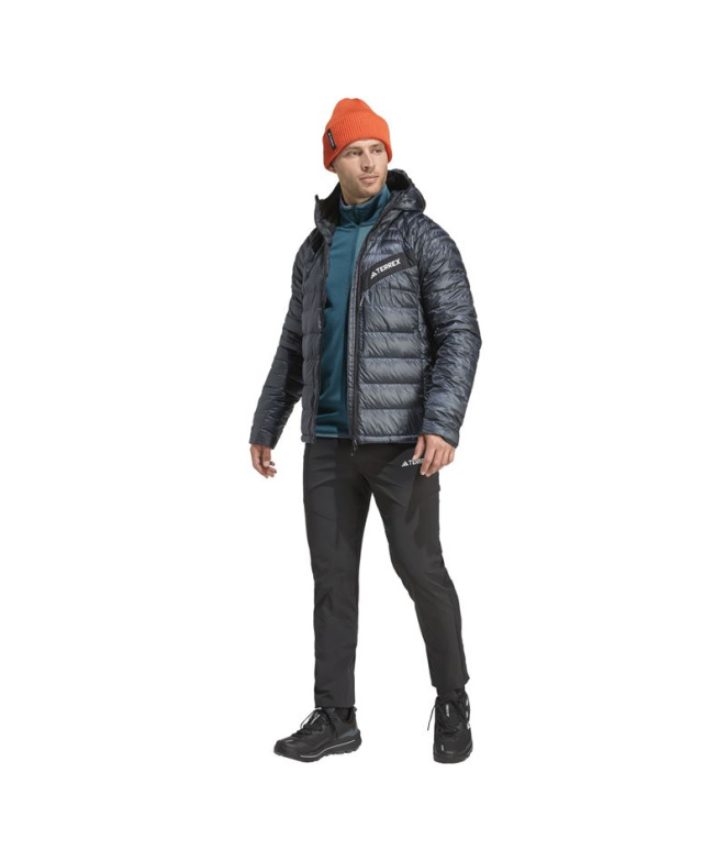 Casaco adidas TRK Down Carbon Montanha Homem