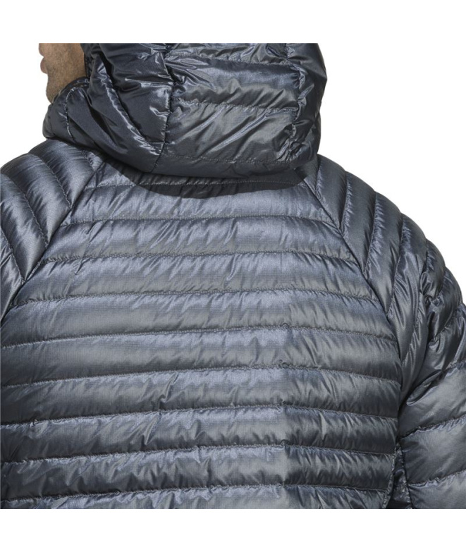 Veste Montagne adidas Trk Down Carbon Homme
