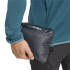Veste Montagne adidas Trk Down Carbon Homme