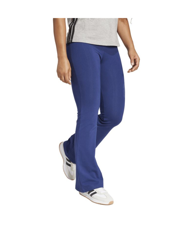 Malhas Mulher adidas SL SJ Flarleg azul...