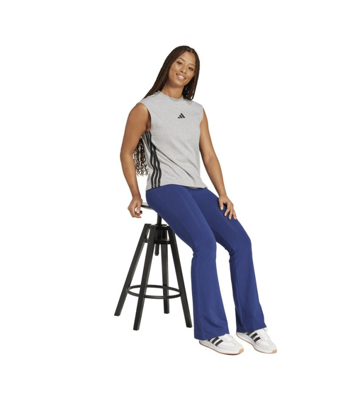 Malhas Mulher adidas SL SJ Flarleg azul...