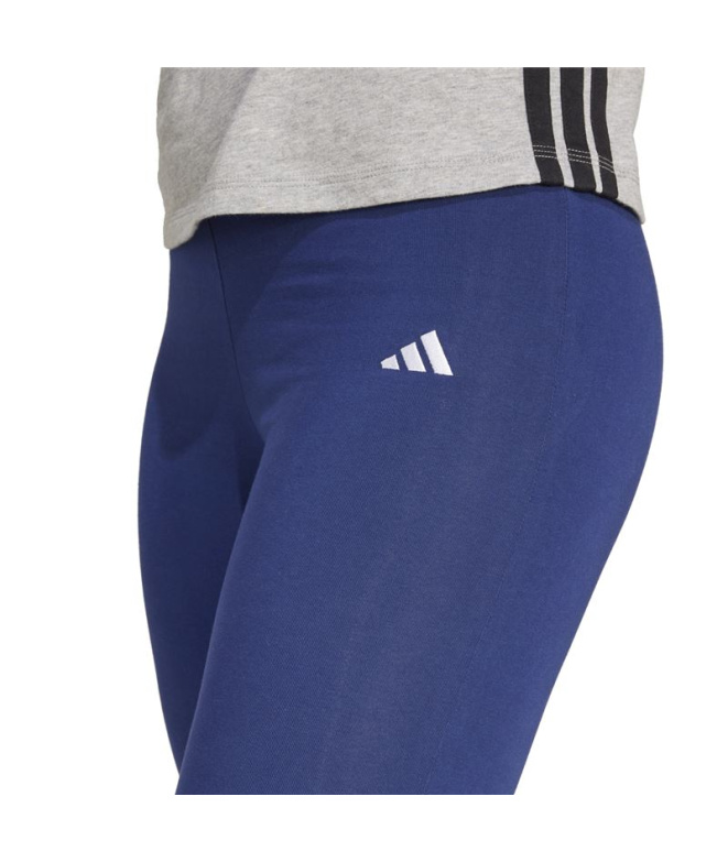 Malhas Mulher adidas SL SJ Flarleg azul...