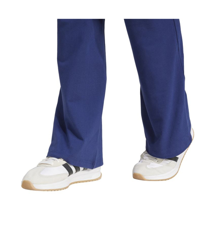 Malhas Mulher adidas SL SJ Flarleg azul...