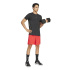 Camiseta adidas D4T 3-Stripes Fitness Homem , Preta