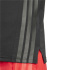 Camiseta adidas D4T 3-Stripes Fitness Homem , Preta