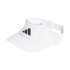 Visera de Fitness adidas Visor Climacool Blanco/Negro
