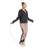 Sweat à Fitness adidas D4T Fz Femme noir
