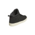 Sapatilhas Infantil adidas Rapid Court Mid Winterized, preto/carbono/branco
