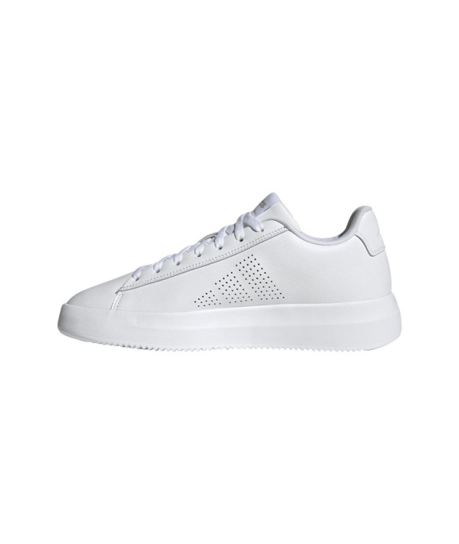 Sapatilhas Adidas Acesmash Base Homem Branco