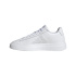 Sapatilhas Adidas Acesmash Base Homem Branco