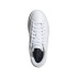 Chaussures blanches Adidas Acesmash Base Homme