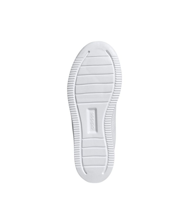 Chaussures blanches Adidas Acesmash Base Homme