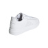 Chaussures blanches Adidas Acesmash Base Homme