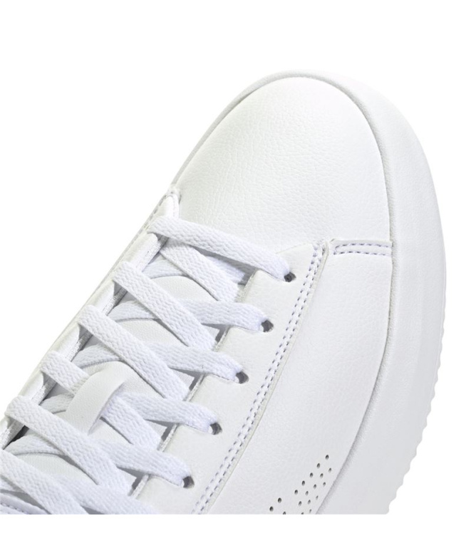 Sapatilhas Adidas Acesmash Base Homem Branco