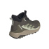 Sapatilhas Montanha Homem adidas Terrex Anylander Mid R.Rdy, cor Olisom/Verde