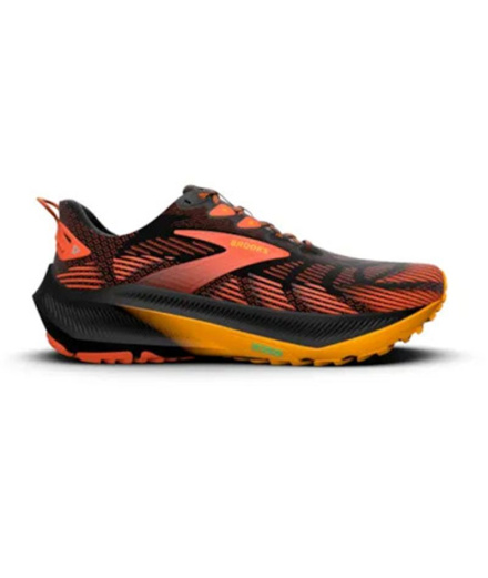 Chaussures Trail Brooks Ghost Trail Homme noires