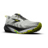 Sapatilhas Trail Brooks Ghost Trail Homem preto.