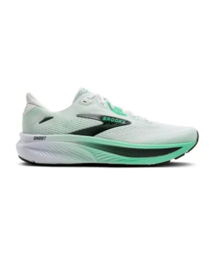 Zapatillas de Running Brooks Ghost 18 Hombre Blanco