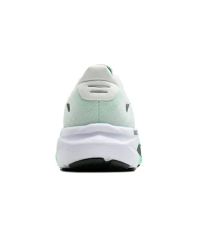 Chaussures Running Brooks Ghost 18 Homme blanches